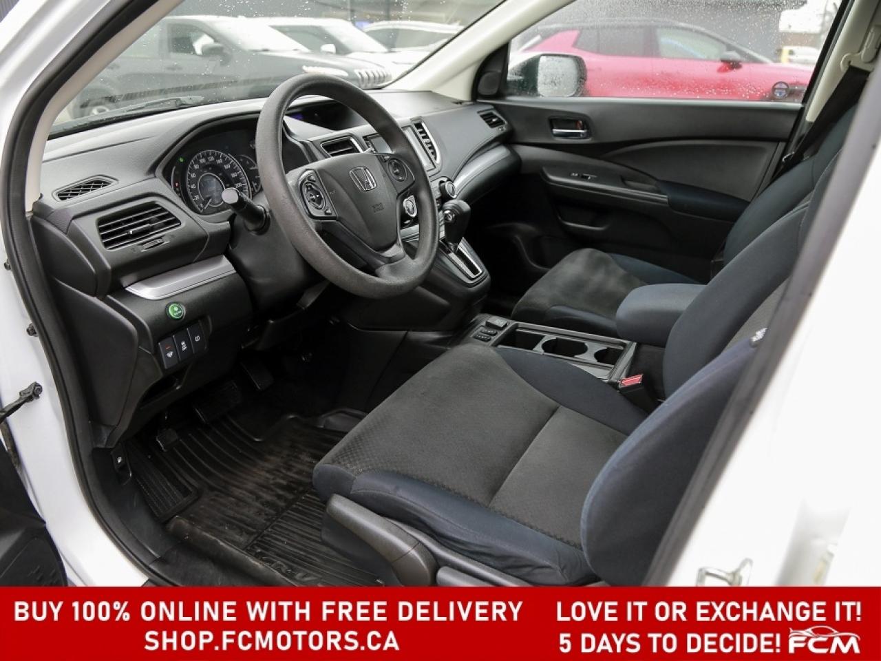 2015 Honda CR-V SE AWD ~AUTOMATIC, FULLY CERTIFIED WITH WARRANTY!! Photo