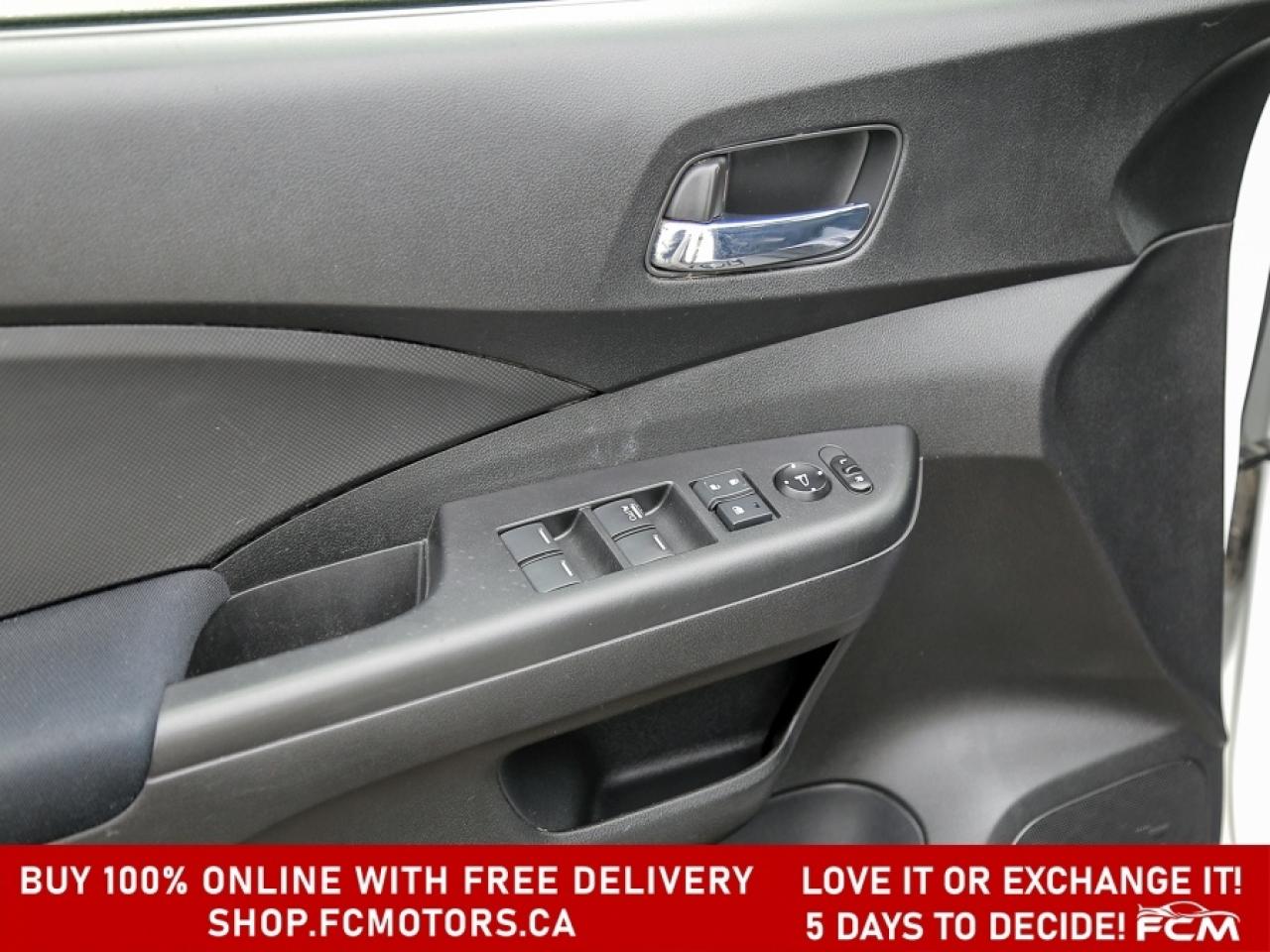 2015 Honda CR-V SE AWD ~AUTOMATIC, FULLY CERTIFIED WITH WARRANTY!! Photo