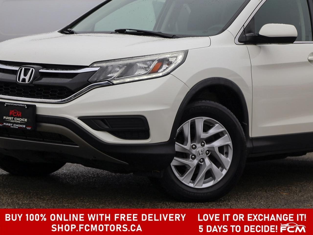 2015 Honda CR-V SE AWD ~AUTOMATIC, FULLY CERTIFIED WITH WARRANTY!! Photo
