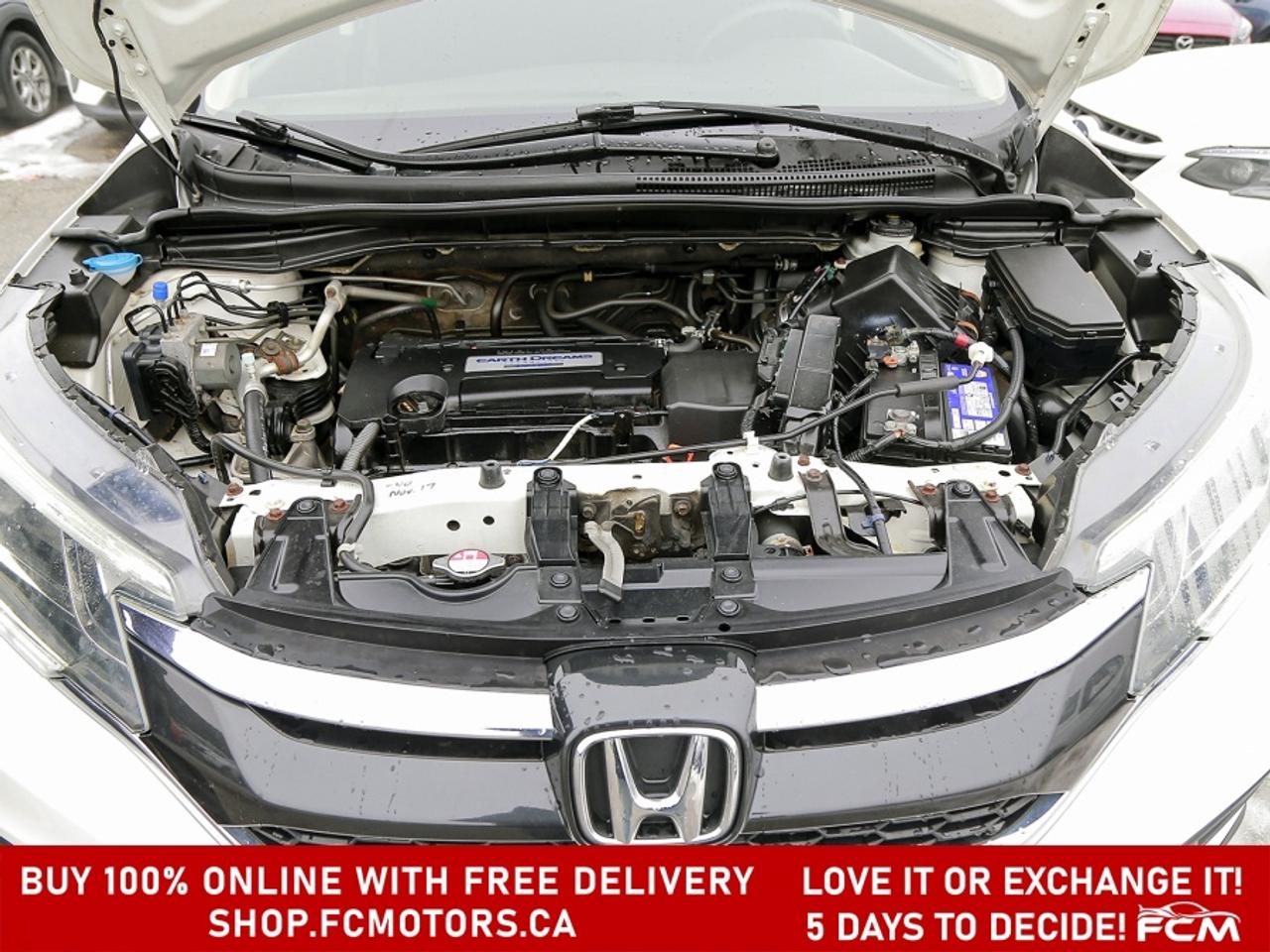 2015 Honda CR-V SE AWD ~AUTOMATIC, FULLY CERTIFIED WITH WARRANTY!! Photo