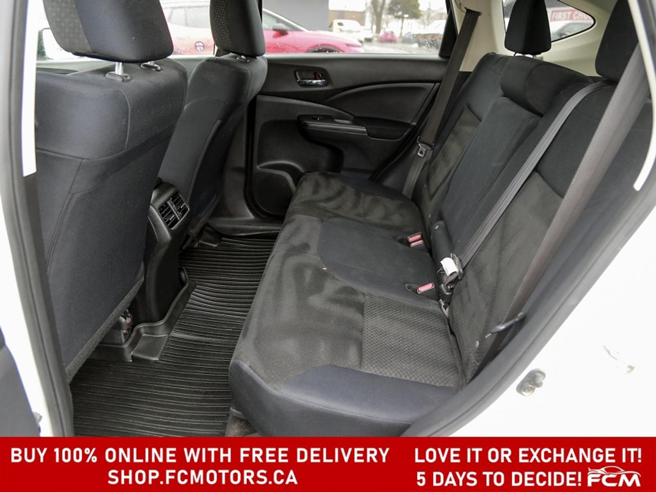 2015 Honda CR-V SE AWD ~AUTOMATIC, FULLY CERTIFIED WITH WARRANTY!! Photo