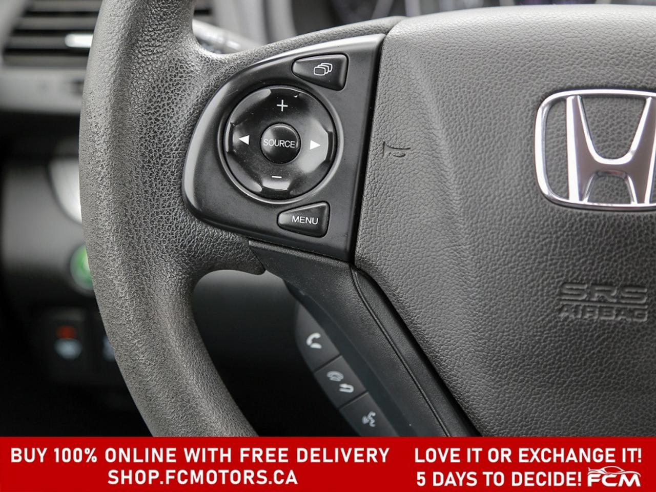 2015 Honda CR-V SE AWD ~AUTOMATIC, FULLY CERTIFIED WITH WARRANTY!! Photo