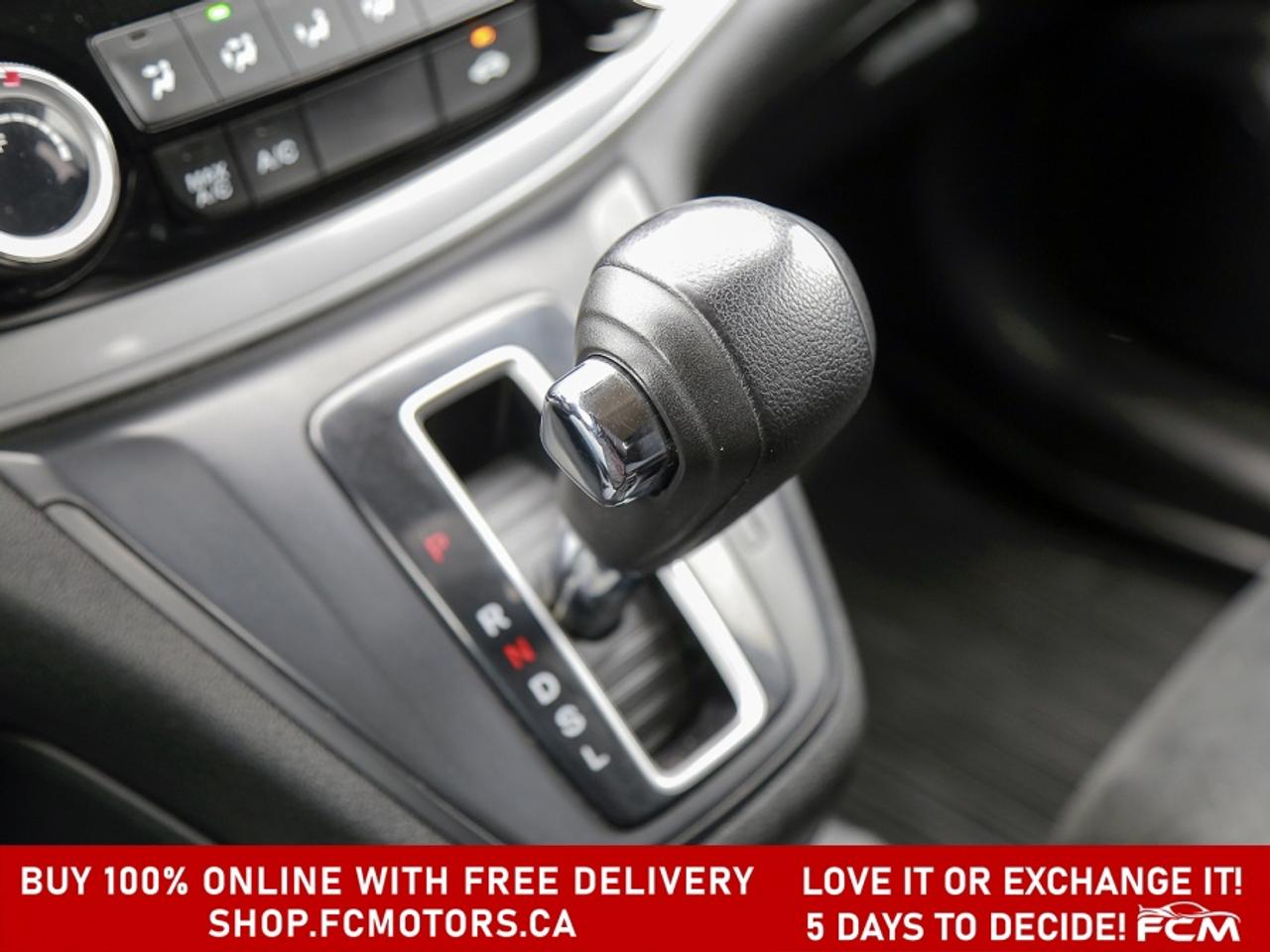 2015 Honda CR-V SE AWD ~AUTOMATIC, FULLY CERTIFIED WITH WARRANTY!! Photo