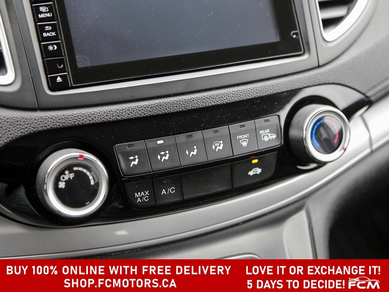 2015 Honda CR-V SE AWD ~AUTOMATIC, FULLY CERTIFIED WITH WARRANTY!! Photo