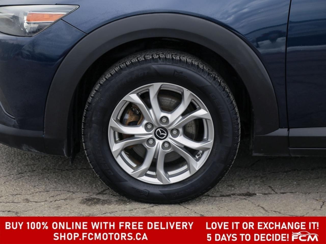 2019 Mazda CX-3 GS AWD ~AUTOMATIC, FULLY CERTIFIED WITH WARRANTY!! Photo