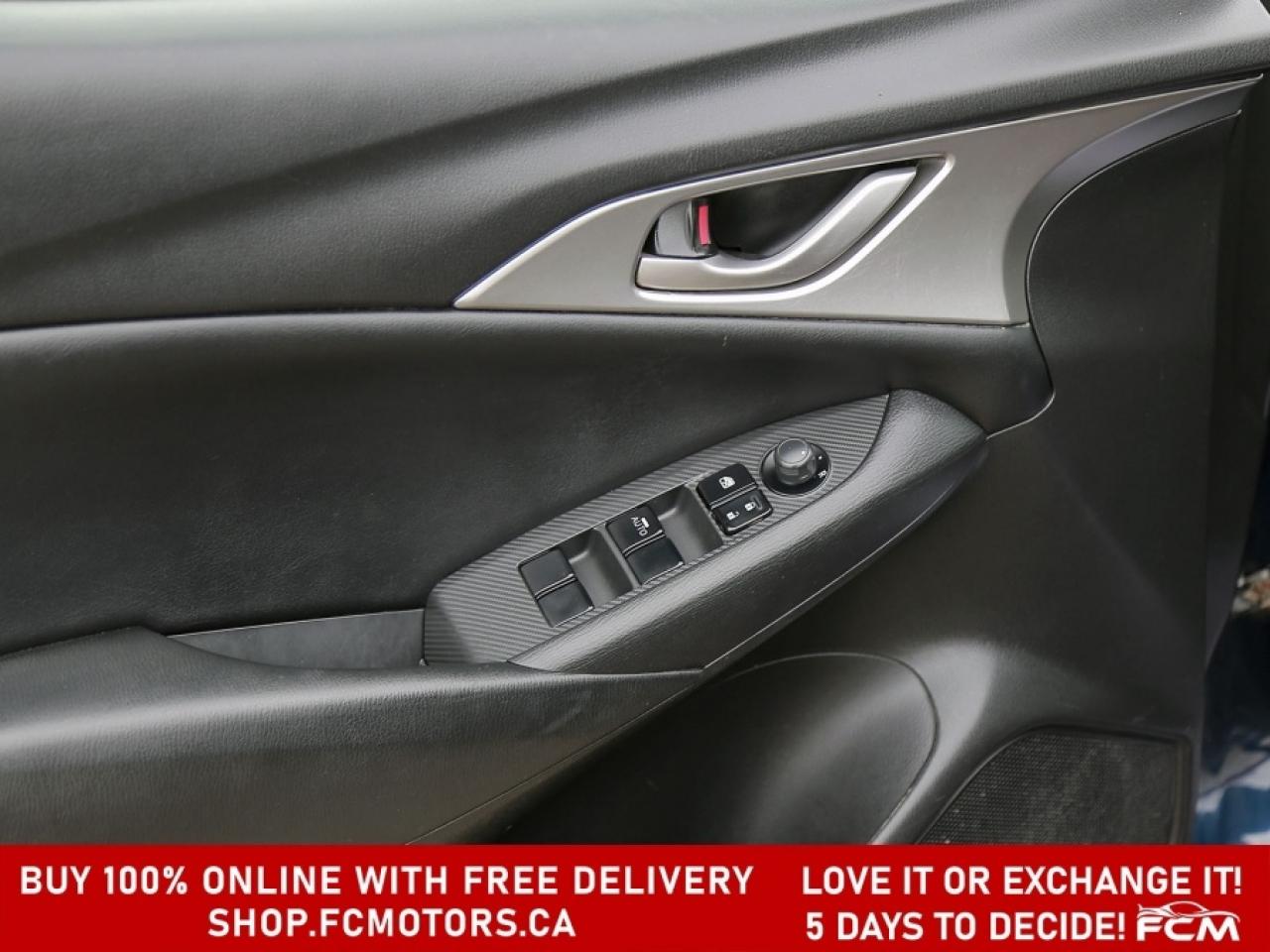 2019 Mazda CX-3 GS AWD ~AUTOMATIC, FULLY CERTIFIED WITH WARRANTY!! Photo