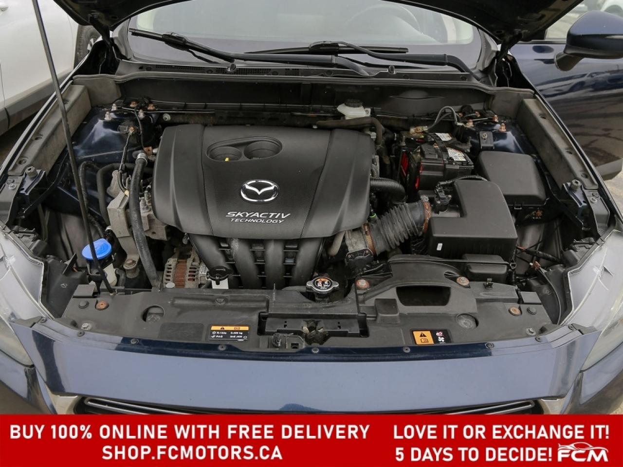 2019 Mazda CX-3 GS AWD ~AUTOMATIC, FULLY CERTIFIED WITH WARRANTY!! Photo