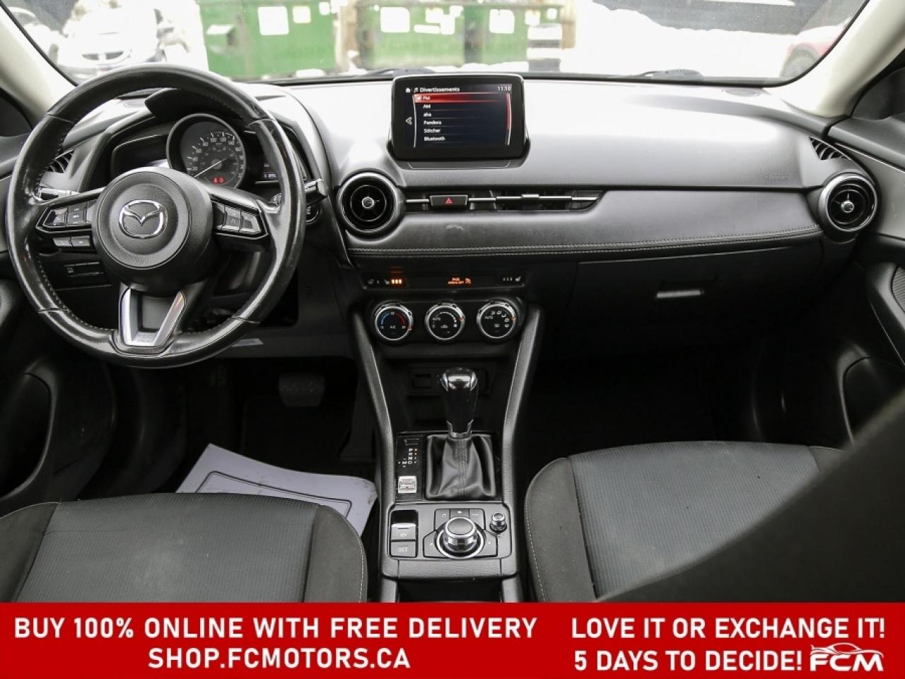 2019 Mazda CX-3 GS AWD ~AUTOMATIC, FULLY CERTIFIED WITH WARRANTY!! Photo