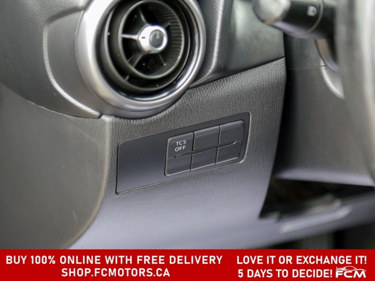 2019 Mazda CX-3 GS AWD ~AUTOMATIC, FULLY CERTIFIED WITH WARRANTY!! Photo