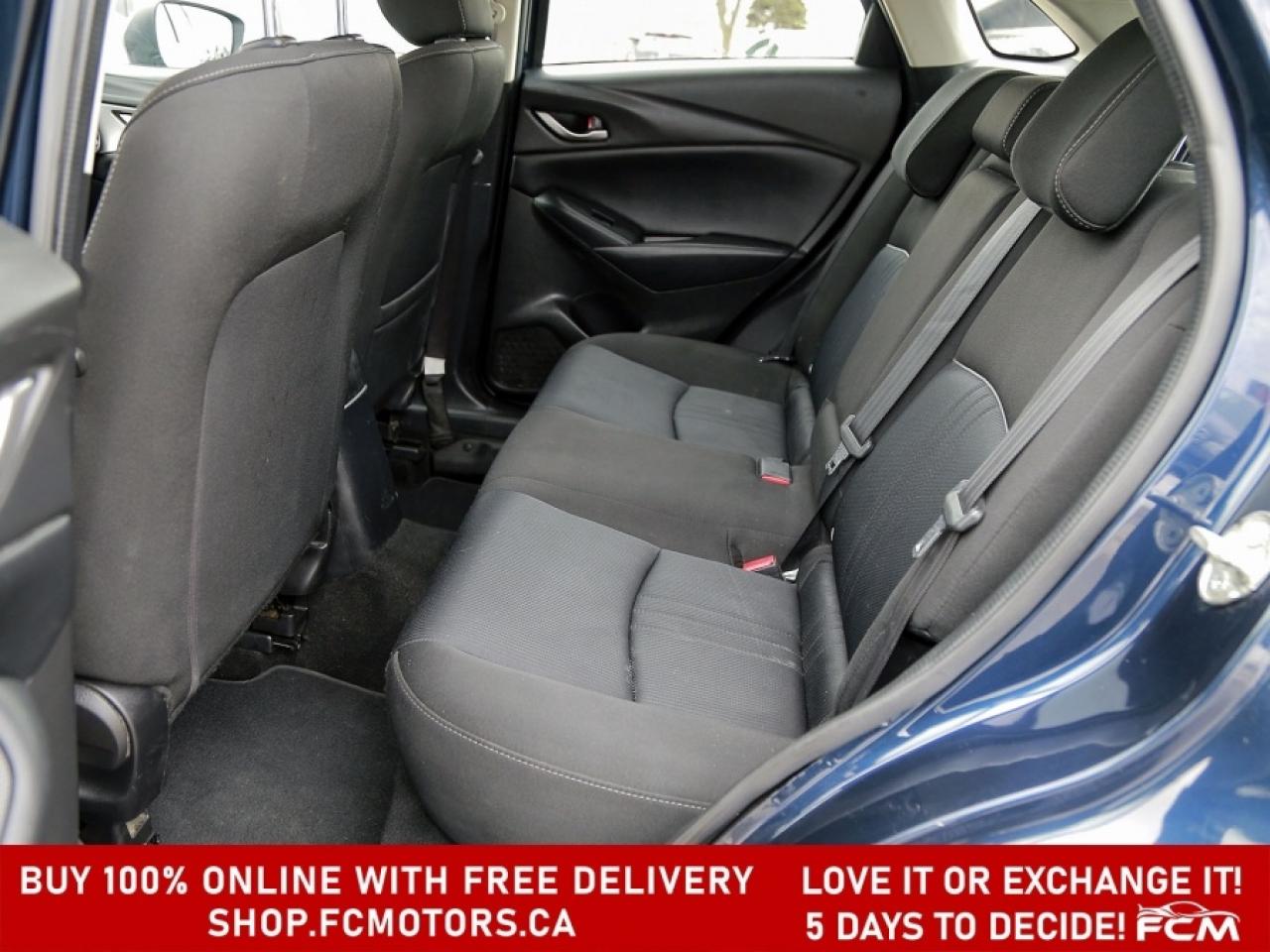 2019 Mazda CX-3 GS AWD ~AUTOMATIC, FULLY CERTIFIED WITH WARRANTY!! Photo