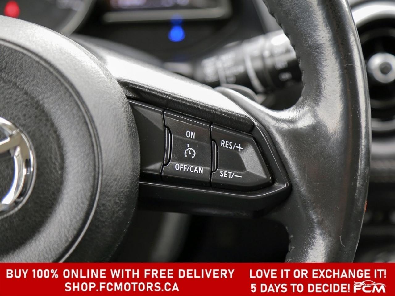 2019 Mazda CX-3 GS AWD ~AUTOMATIC, FULLY CERTIFIED WITH WARRANTY!! Photo