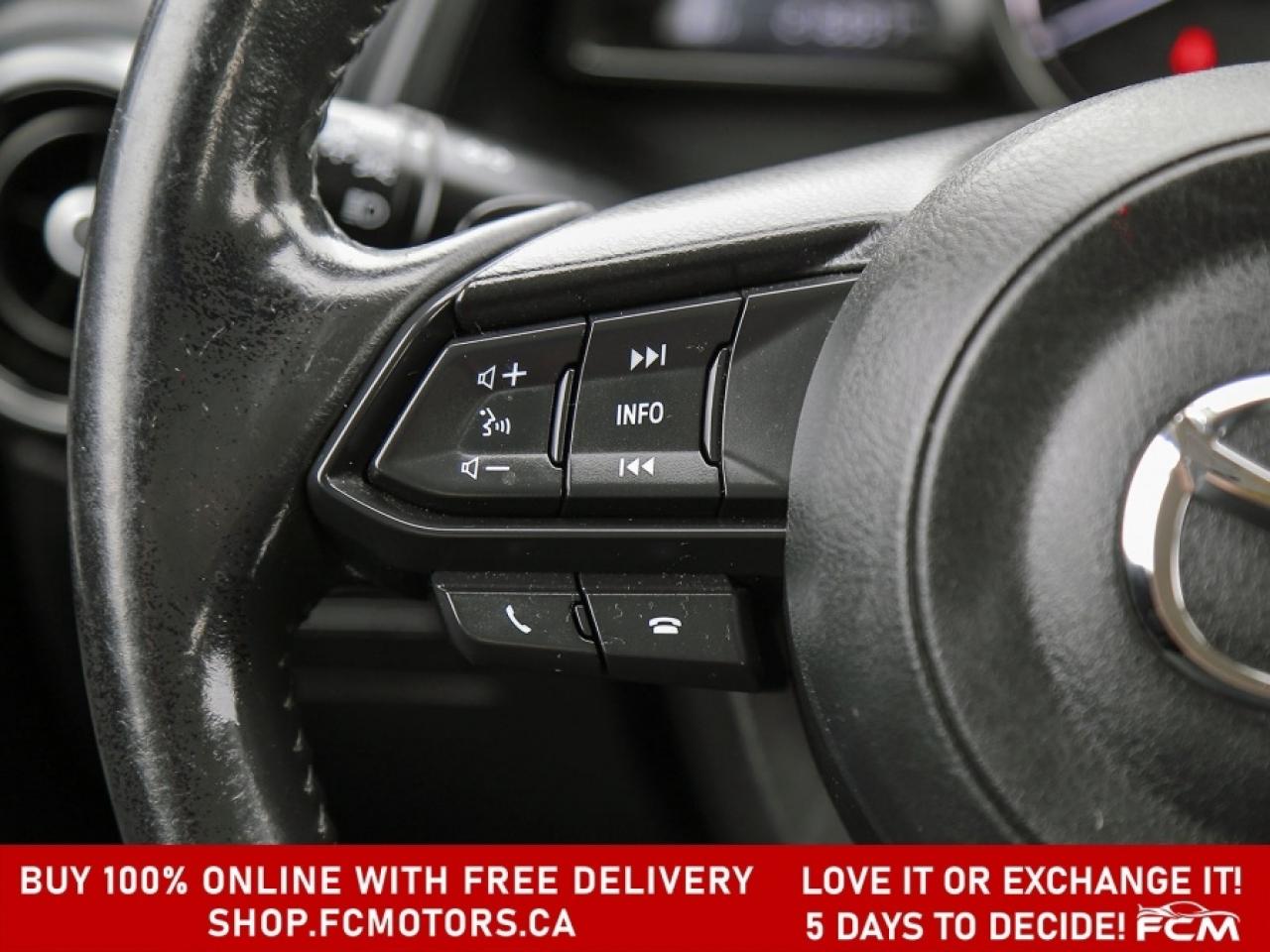 2019 Mazda CX-3 GS AWD ~AUTOMATIC, FULLY CERTIFIED WITH WARRANTY!! Photo