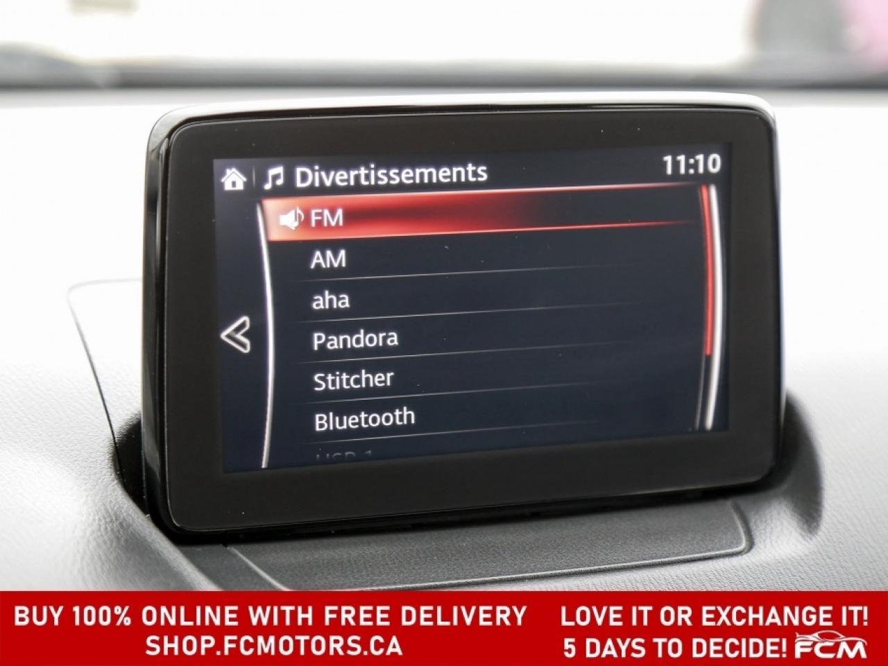 2019 Mazda CX-3 GS AWD ~AUTOMATIC, FULLY CERTIFIED WITH WARRANTY!! Photo