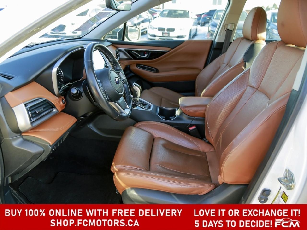 2020 Subaru Legacy PREMIER GT ~AUTOMATIC, FULLY CERTIFIED WITH WARRAN Photo