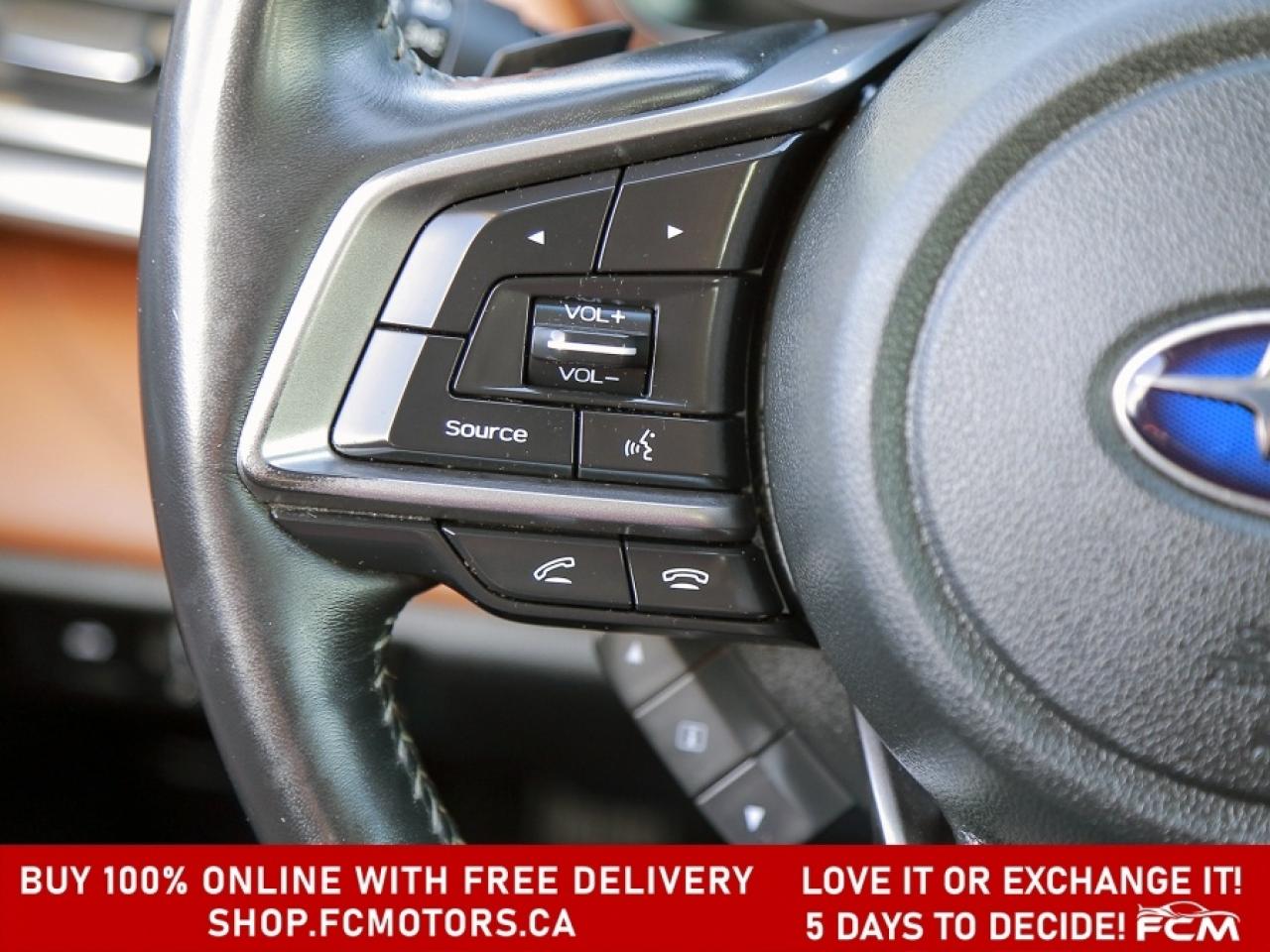 2020 Subaru Legacy PREMIER GT ~AUTOMATIC, FULLY CERTIFIED WITH WARRAN Photo