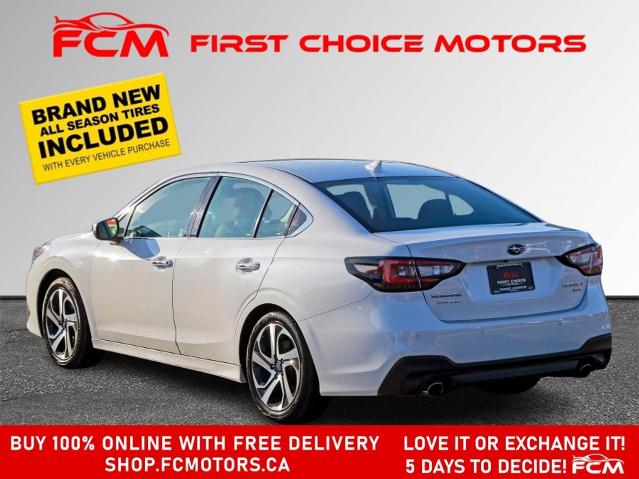 2020 Subaru Legacy PREMIER GT ~AUTOMATIC, FULLY CERTIFIED WITH WARRAN Photo4