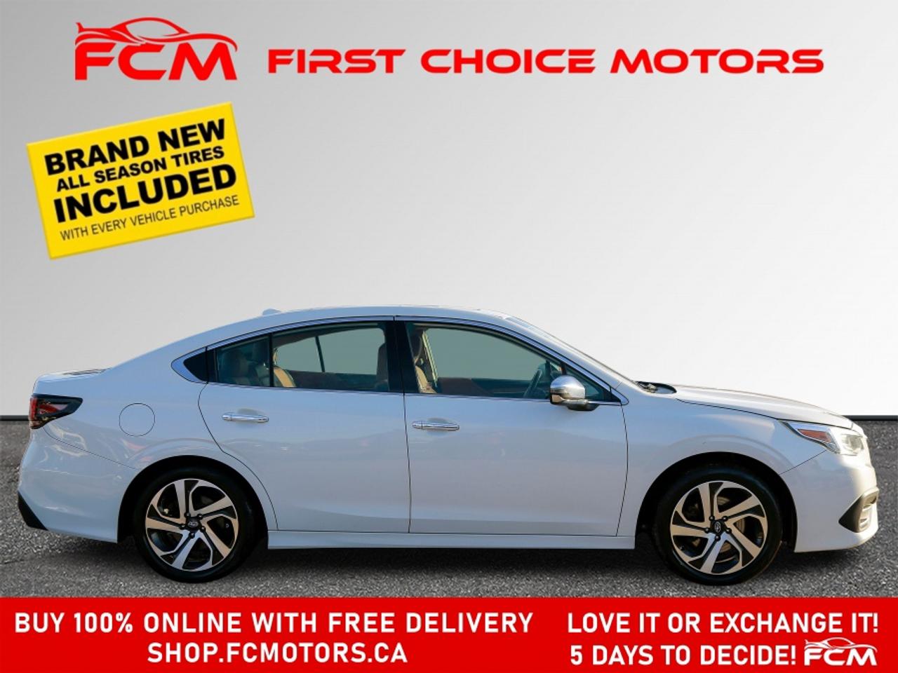 2020 Subaru Legacy PREMIER GT ~AUTOMATIC, FULLY CERTIFIED WITH WARRAN Photo