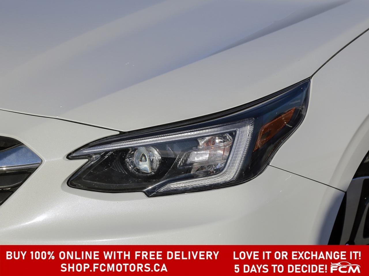 2020 Subaru Legacy PREMIER GT ~AUTOMATIC, FULLY CERTIFIED WITH WARRAN Photo