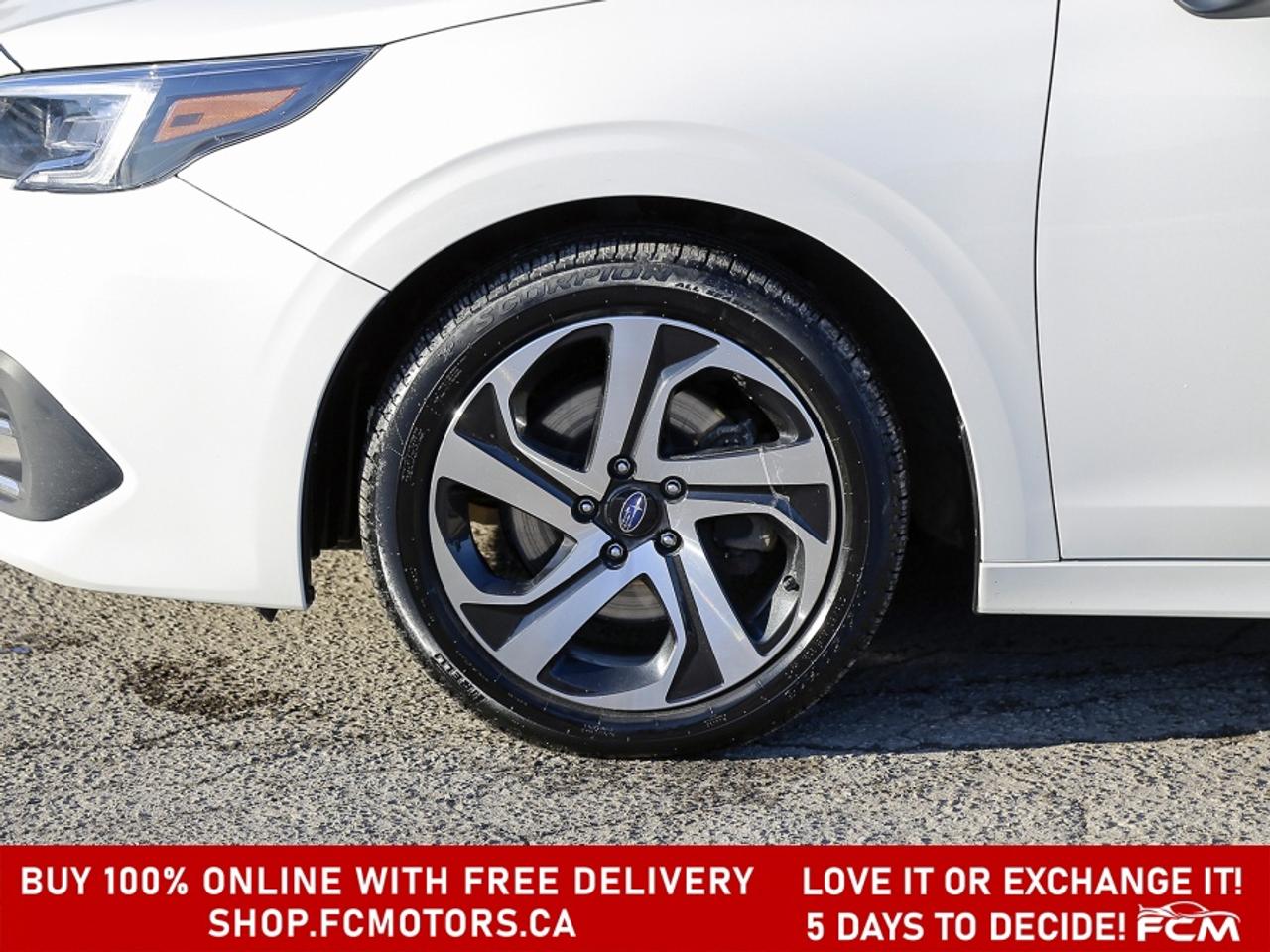 2020 Subaru Legacy PREMIER GT ~AUTOMATIC, FULLY CERTIFIED WITH WARRAN Photo