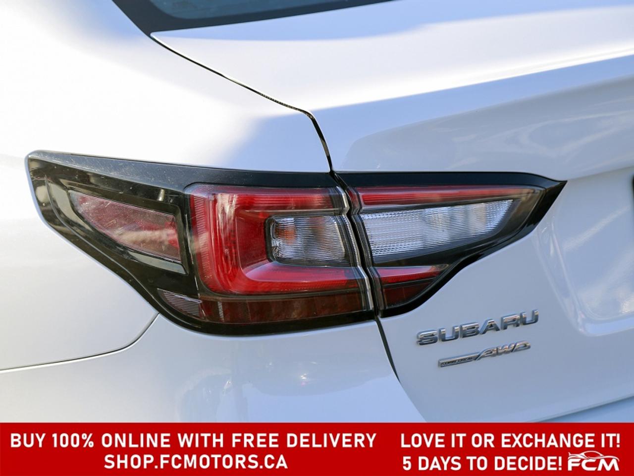 2020 Subaru Legacy PREMIER GT ~AUTOMATIC, FULLY CERTIFIED WITH WARRAN Photo