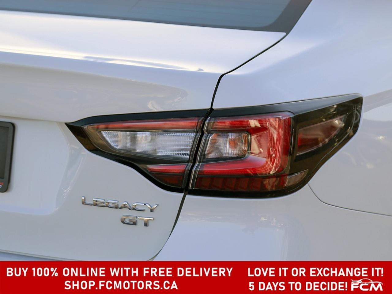 2020 Subaru Legacy PREMIER GT ~AUTOMATIC, FULLY CERTIFIED WITH WARRAN Photo