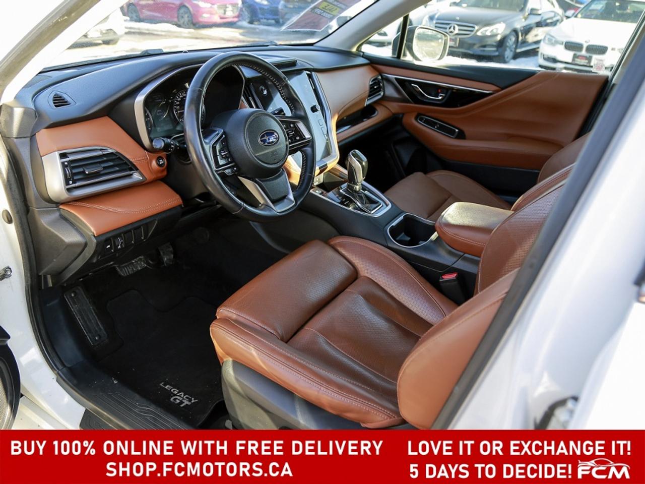 2020 Subaru Legacy PREMIER GT ~AUTOMATIC, FULLY CERTIFIED WITH WARRAN Photo