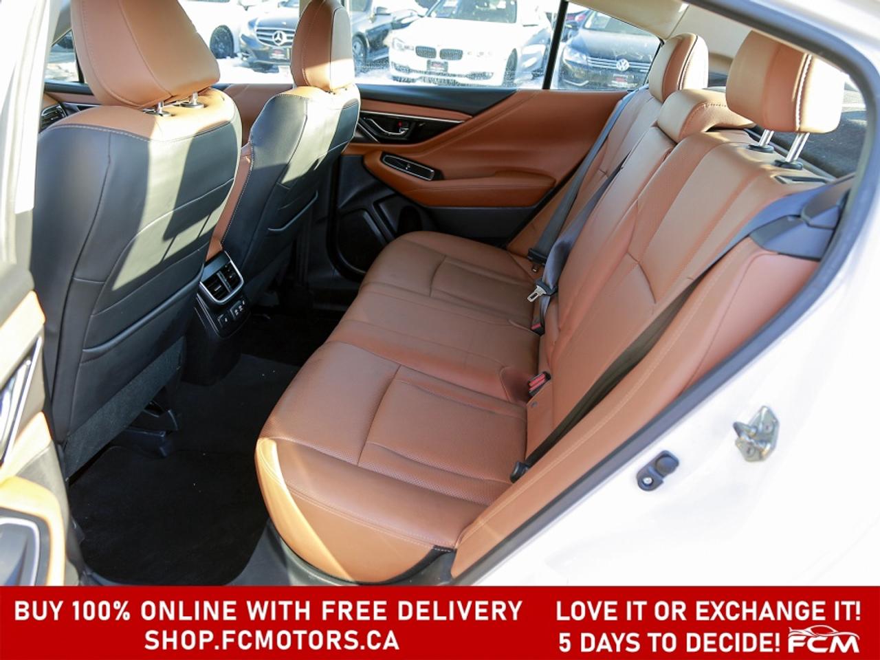 2020 Subaru Legacy PREMIER GT ~AUTOMATIC, FULLY CERTIFIED WITH WARRAN Photo