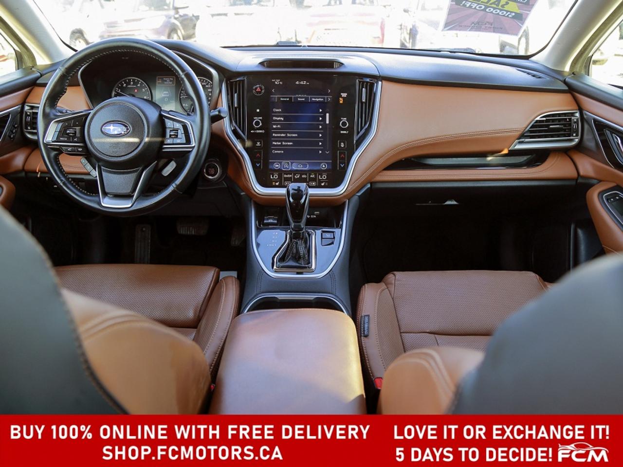 2020 Subaru Legacy PREMIER GT ~AUTOMATIC, FULLY CERTIFIED WITH WARRAN Photo