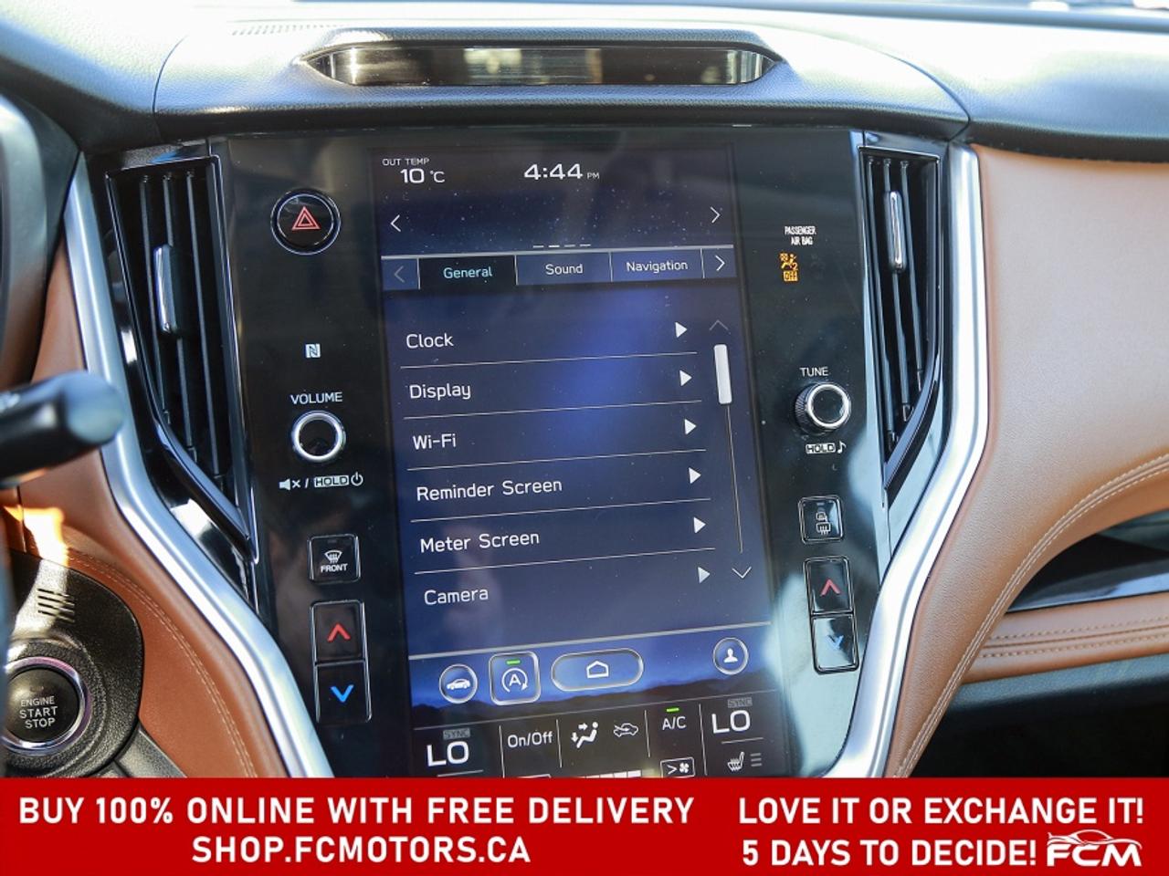 2020 Subaru Legacy PREMIER GT ~AUTOMATIC, FULLY CERTIFIED WITH WARRAN Photo