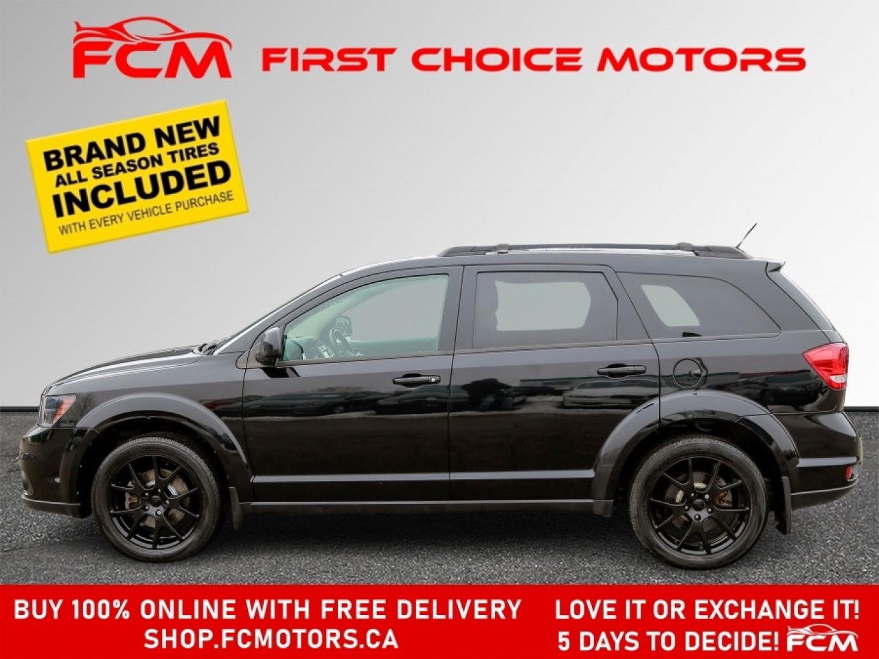 2015 Dodge Journey FWD 4DR SXT Photo