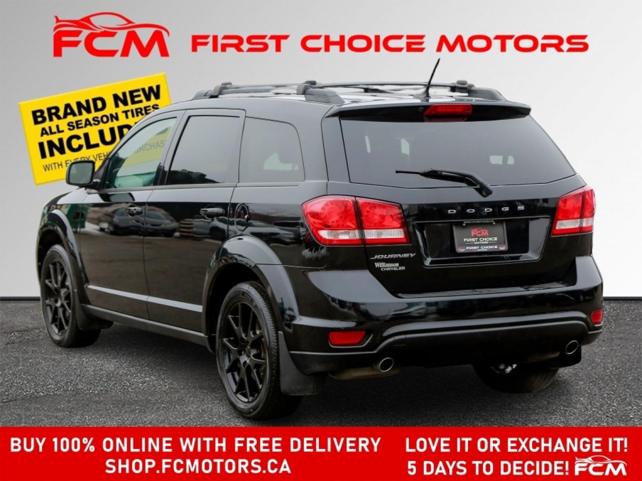 2015 Dodge Journey FWD 4DR SXT Photo
