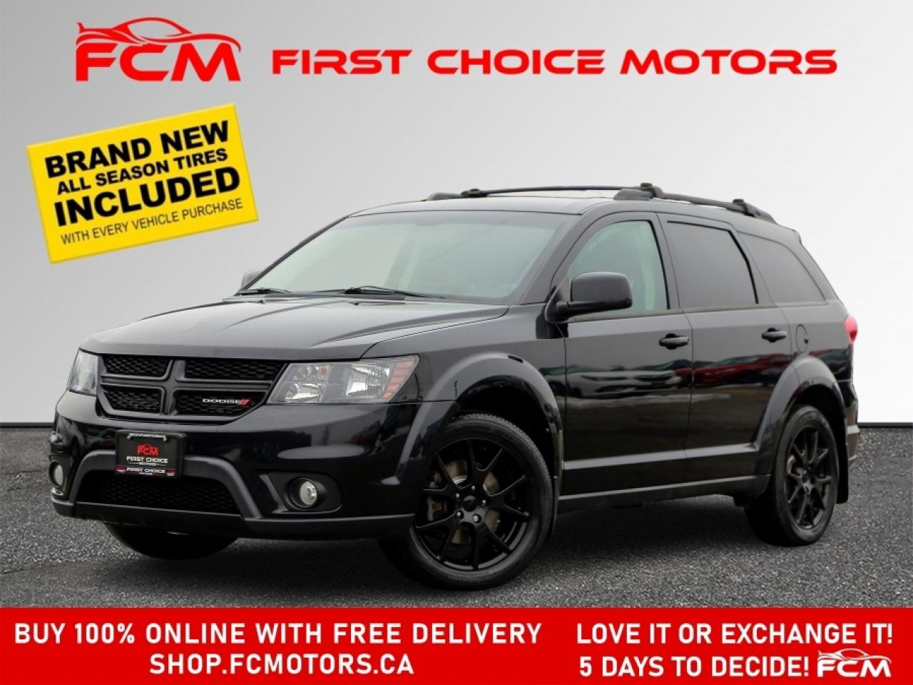 2015 Dodge Journey FWD 4DR SXT Photo