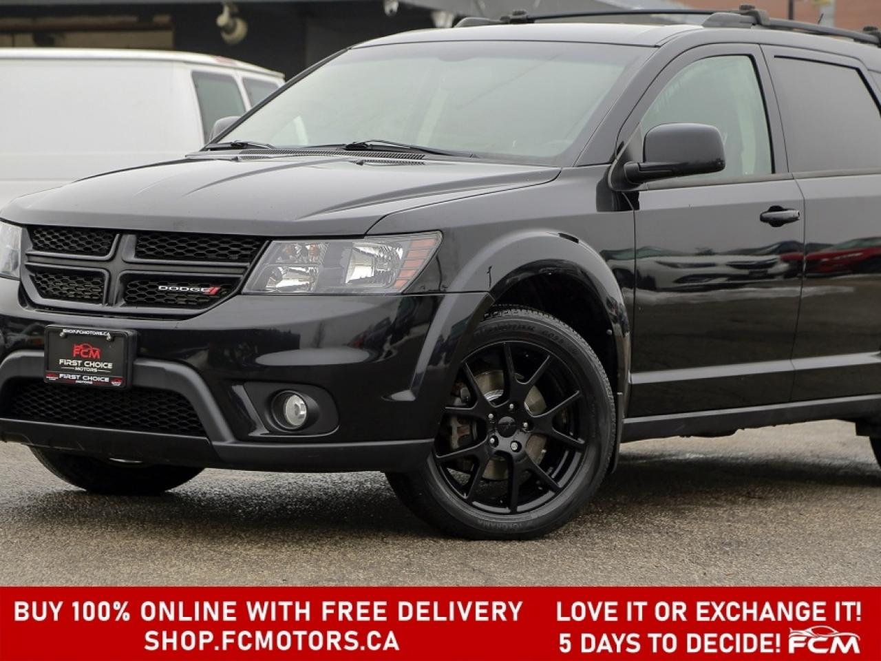 2015 Dodge Journey FWD 4DR SXT Photo