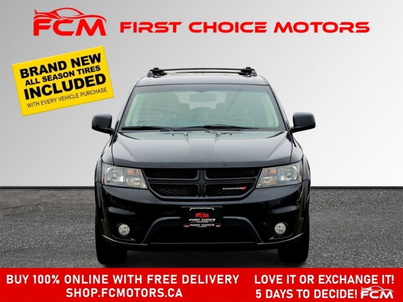2015 Dodge Journey FWD 4DR SXT Photo