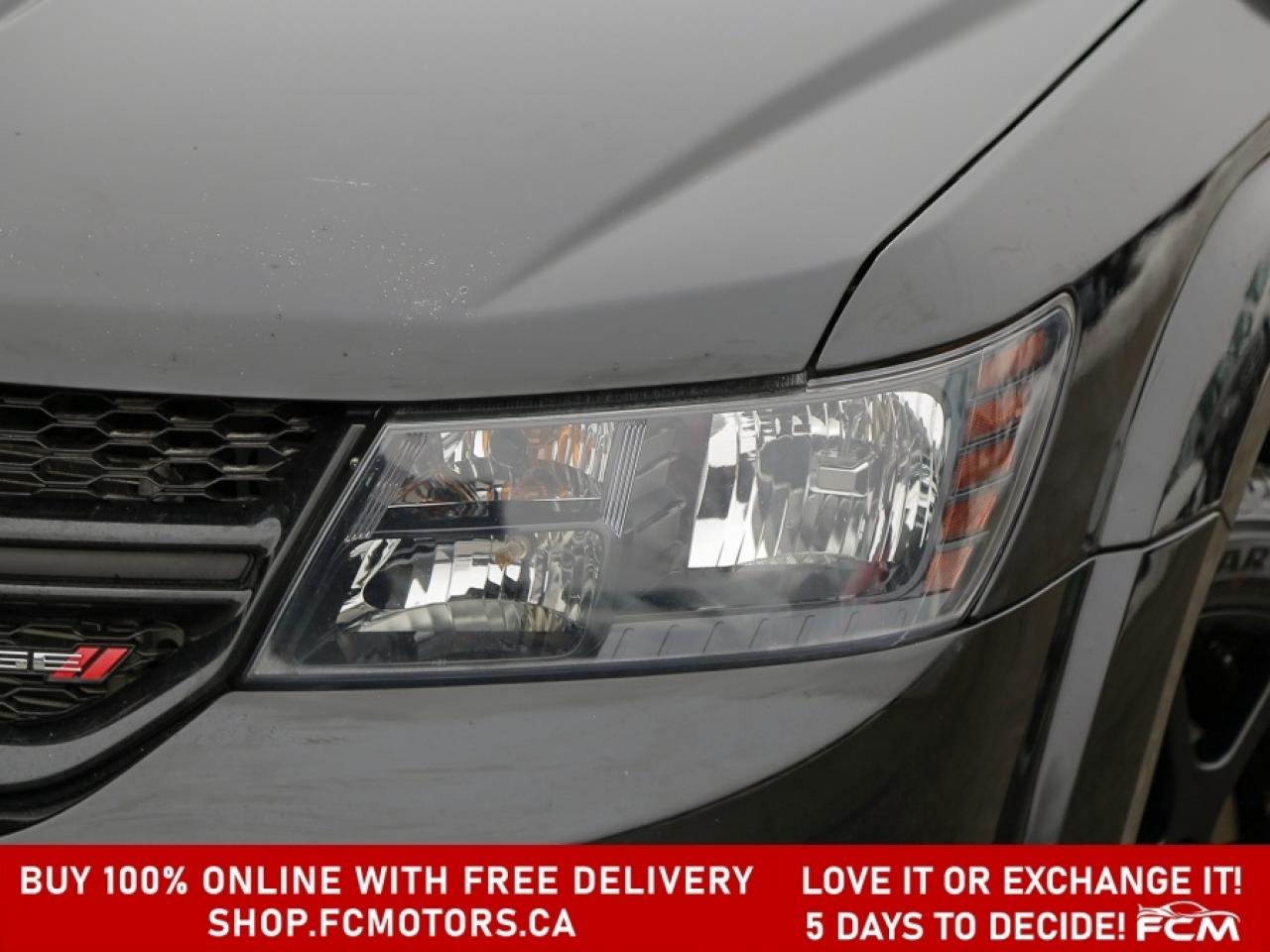 2015 Dodge Journey FWD 4DR SXT Photo