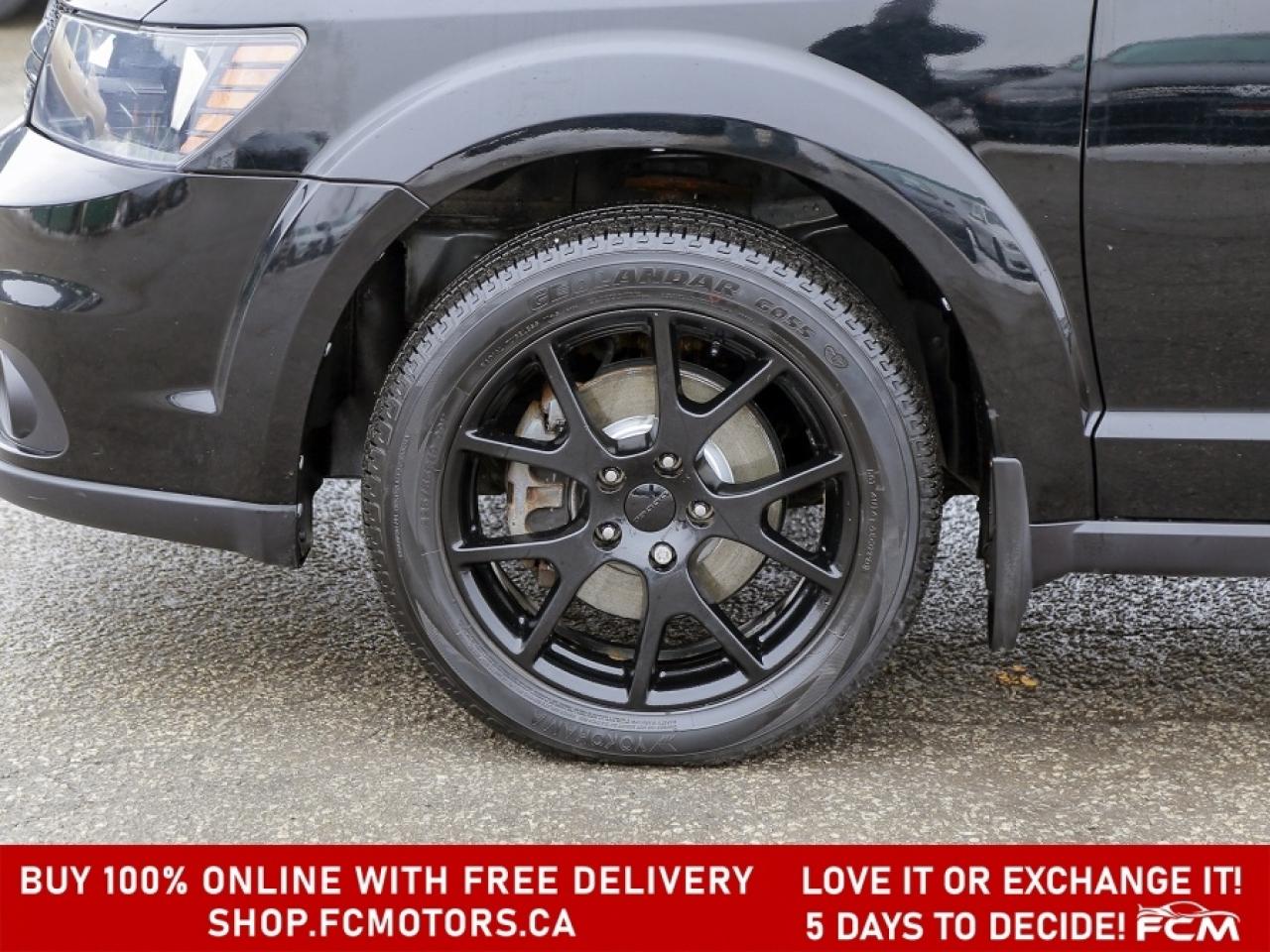 2015 Dodge Journey FWD 4DR SXT Photo