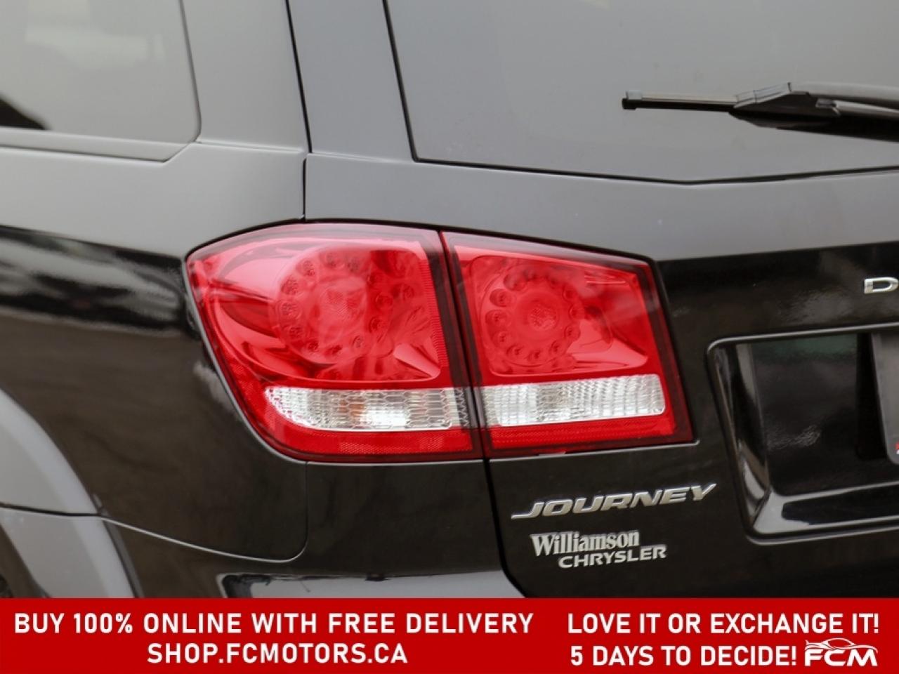 2015 Dodge Journey FWD 4DR SXT Photo