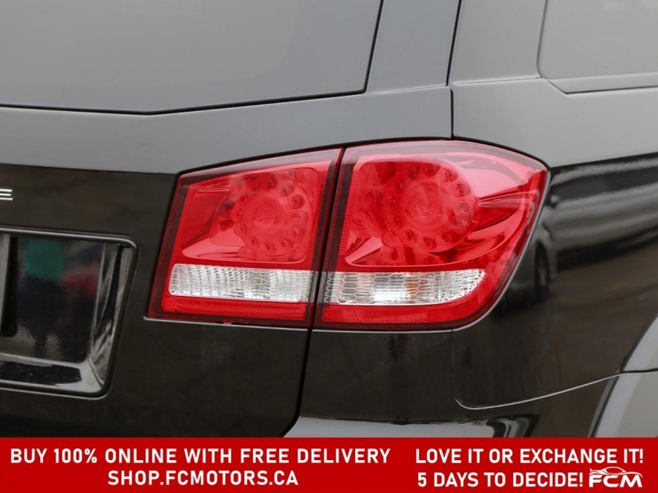 2015 Dodge Journey FWD 4DR SXT Photo