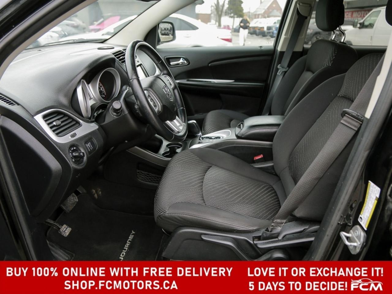 2015 Dodge Journey FWD 4DR SXT Photo