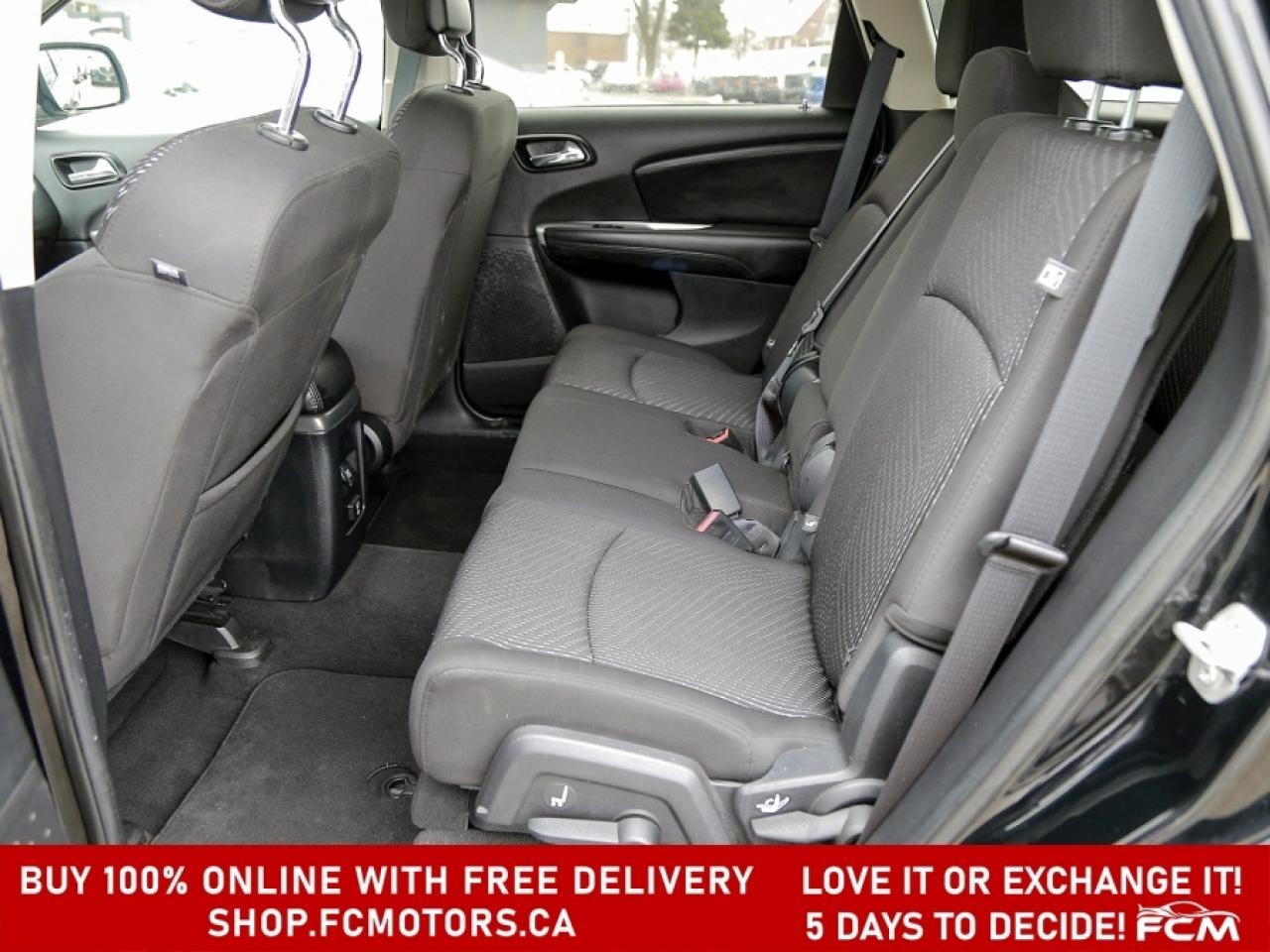 2015 Dodge Journey FWD 4DR SXT Photo