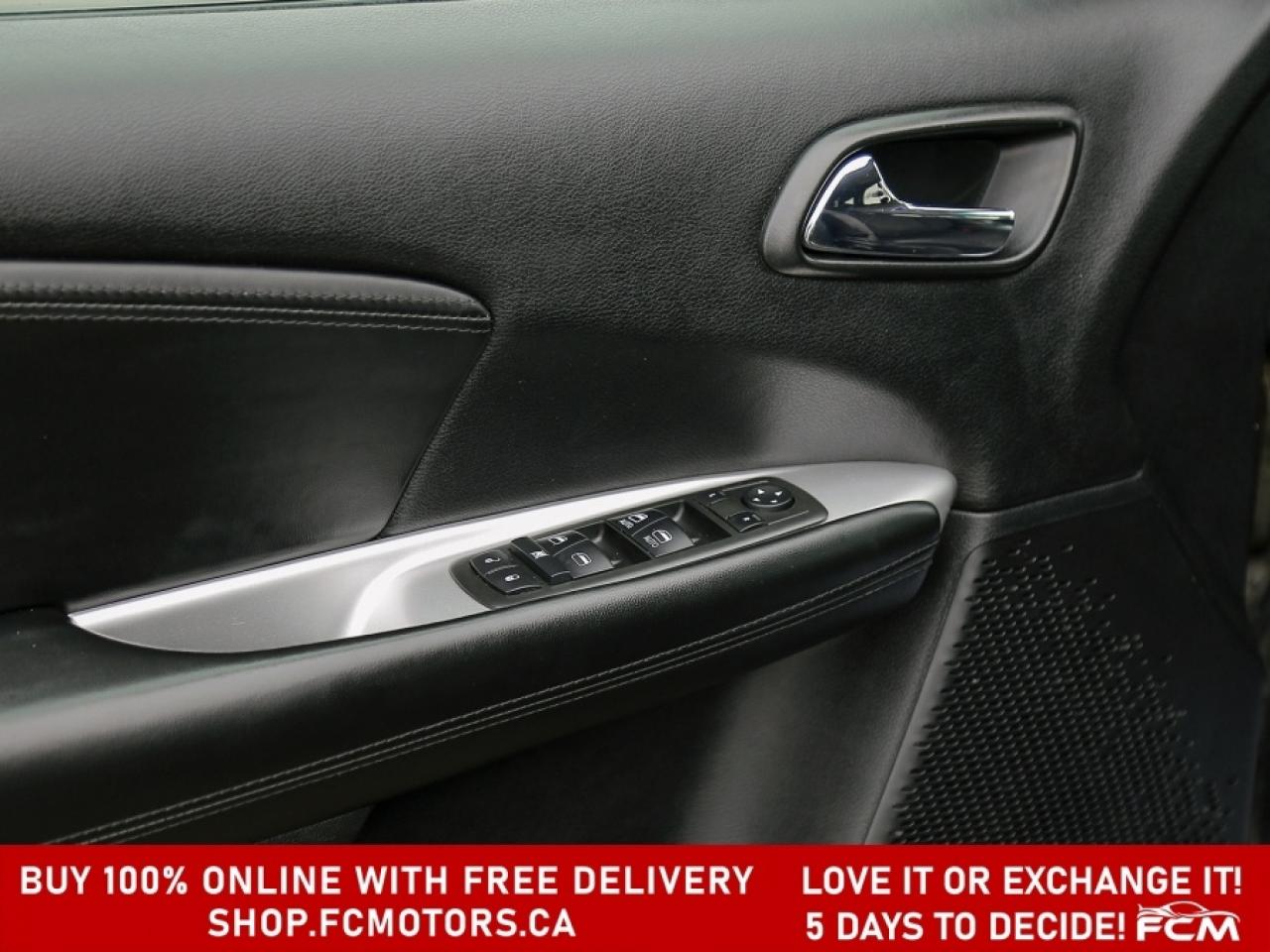 2015 Dodge Journey FWD 4DR SXT Photo