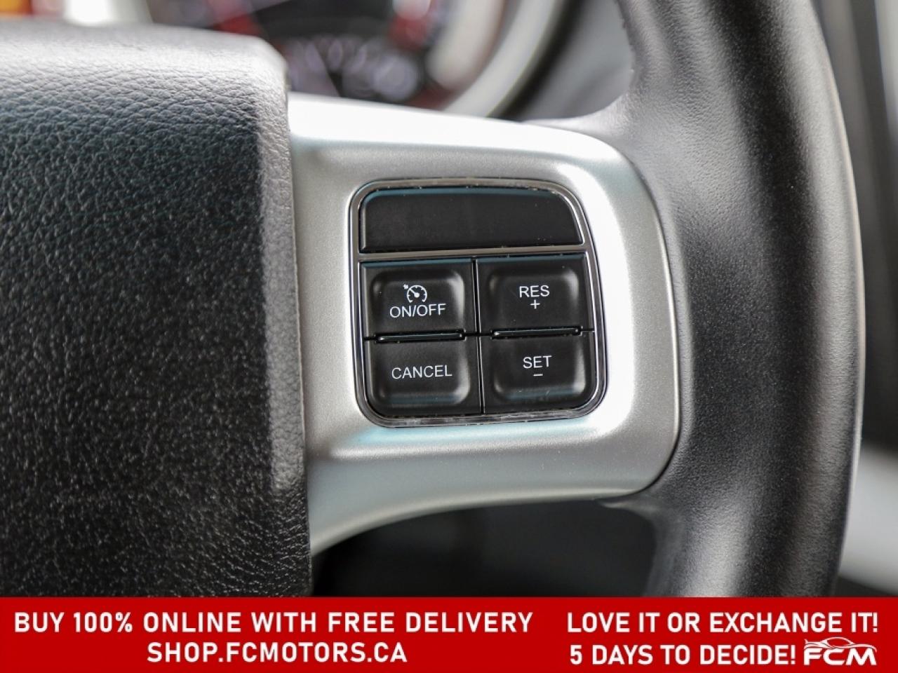 2015 Dodge Journey FWD 4DR SXT Photo