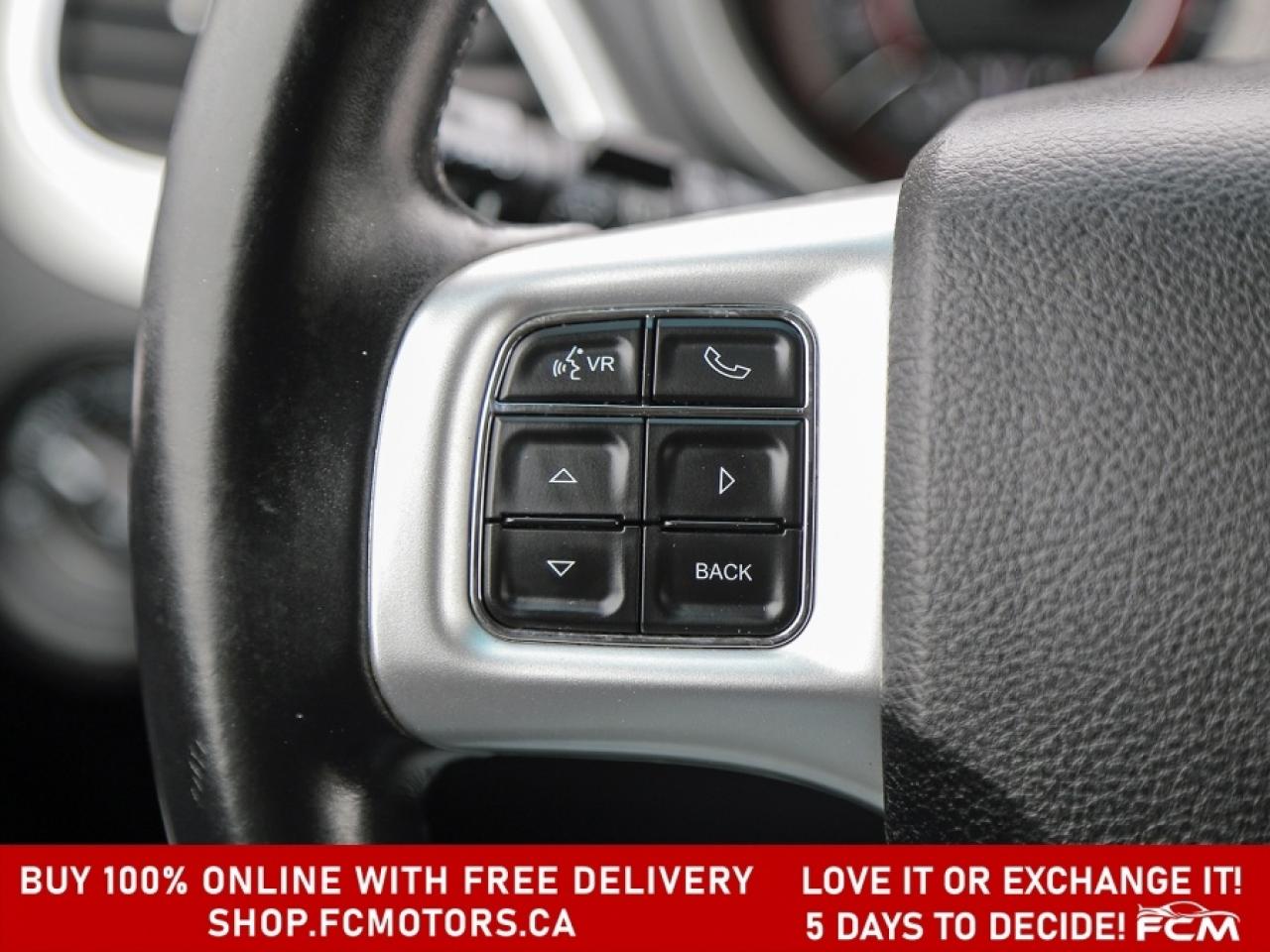 2015 Dodge Journey FWD 4DR SXT Photo