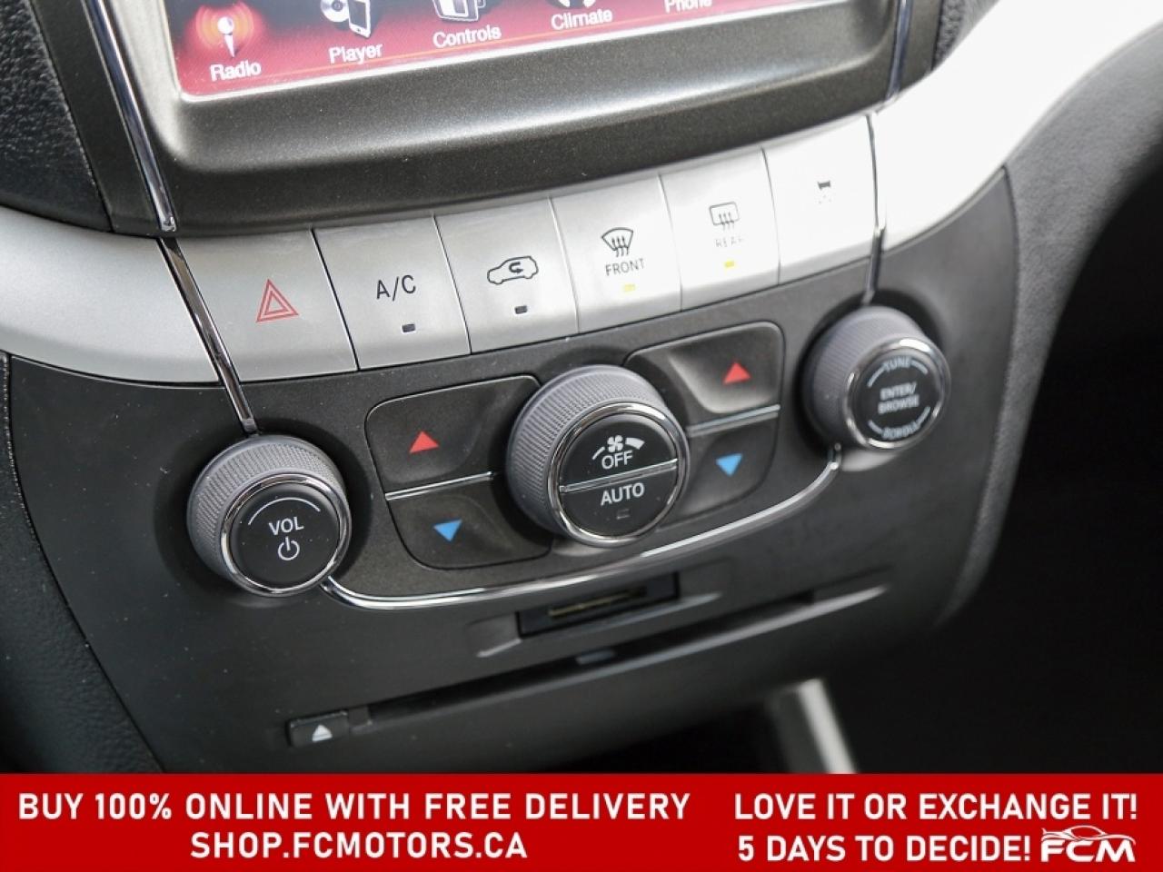 2015 Dodge Journey FWD 4DR SXT Photo