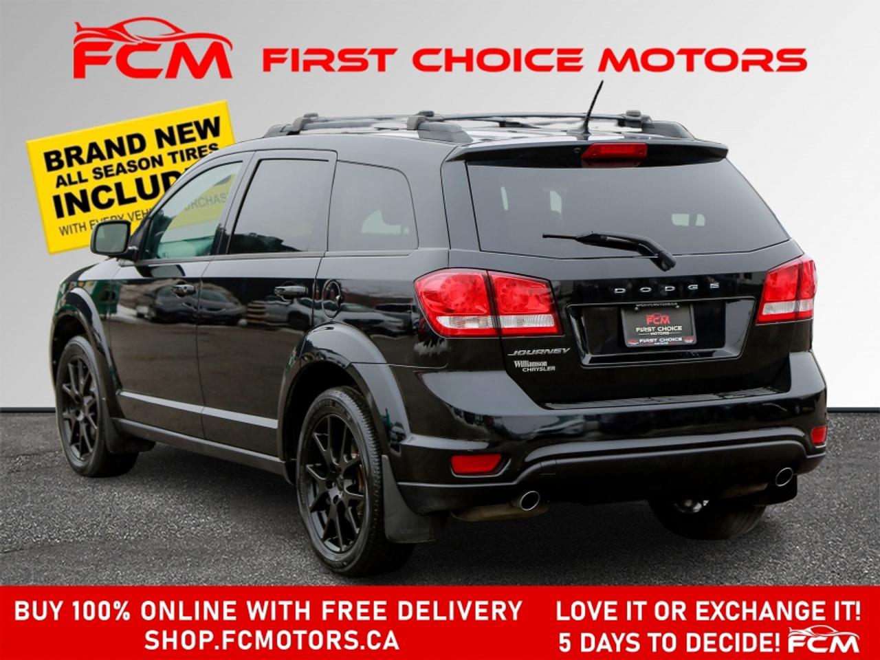 2015 Dodge Journey SXT ~AUTOMATIC, FULLY CERTIFIED WITH WARRANTY!!!!~ Photo4
