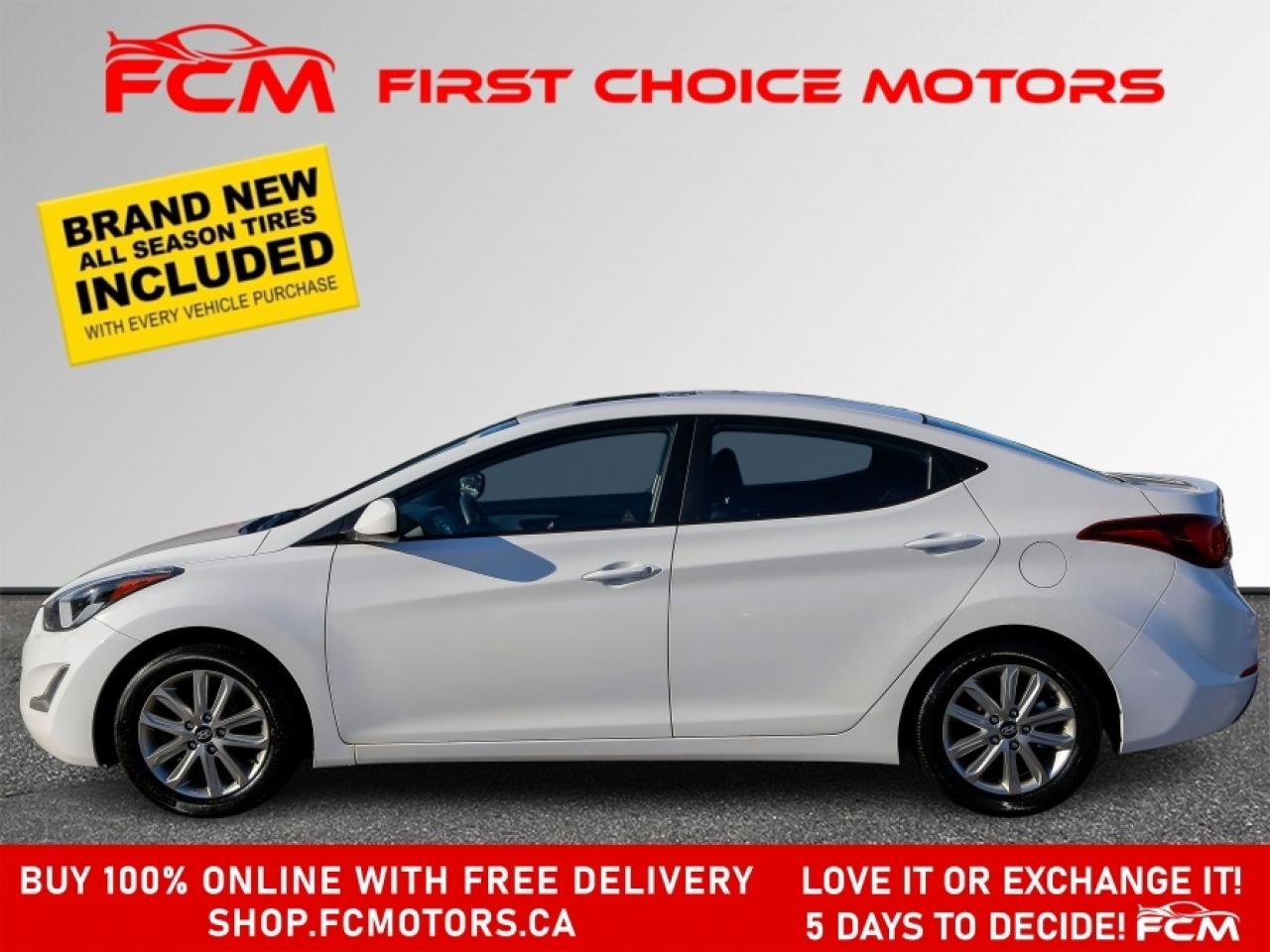 2016 Hyundai Elantra 4dr Sdn Auto Sport Appearance Photo