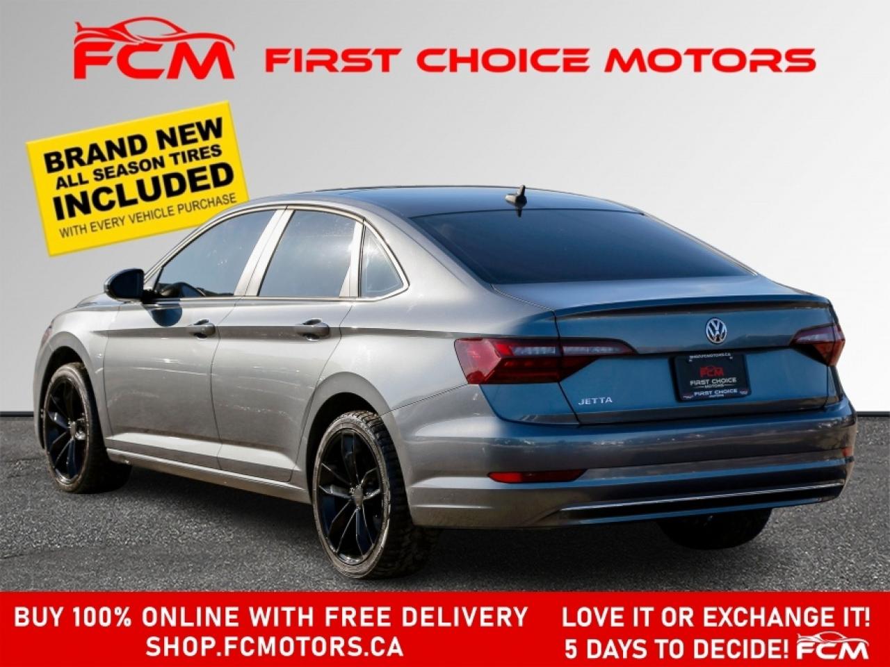 2021 Volkswagen Jetta HIGHLINE ~AUTOMATIC, FULLY CERTIFIED WITH WARRANTY Photo