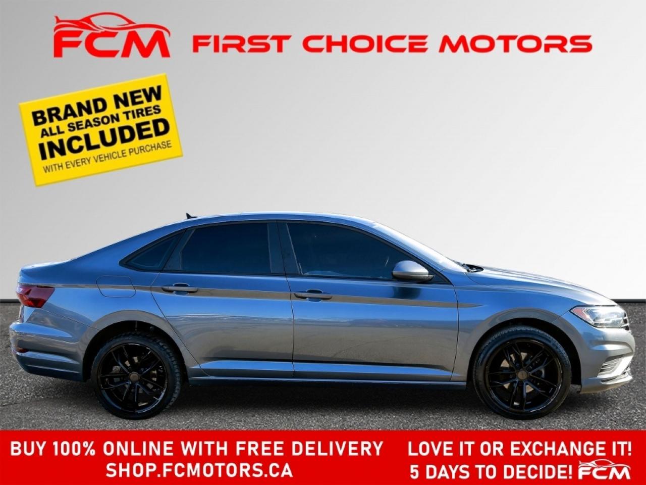 2021 Volkswagen Jetta HIGHLINE ~AUTOMATIC, FULLY CERTIFIED WITH WARRANTY Photo