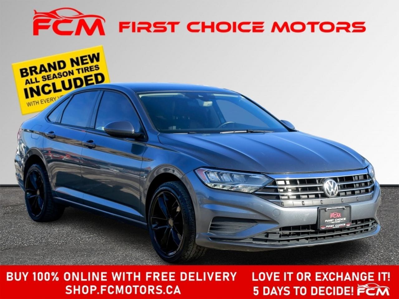 2021 Volkswagen Jetta HIGHLINE ~AUTOMATIC, FULLY CERTIFIED WITH WARRANTY Photo