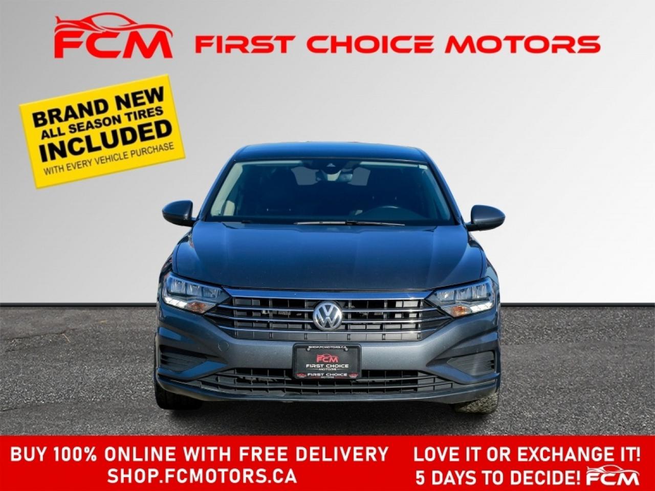 2021 Volkswagen Jetta HIGHLINE ~AUTOMATIC, FULLY CERTIFIED WITH WARRANTY Photo